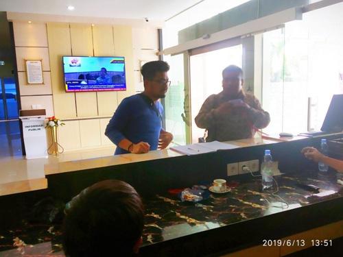 Tak Penuhi Panggilan, Kejari Pekanbaru Akan Jadwalkan Ulang Pemanggilan Indra Oesmar Gunawan Hutahur